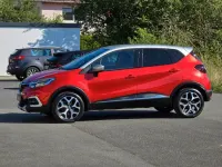 Gebraucht Renault Captur Intens 118 PS (86 kW) 2018 Rot SUV