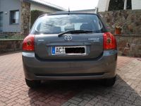 Gebraucht Toyota Corolla 90 PS (66 kW) 2005 Grau metallic Limousine