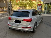 gebraucht Audi SQ5 Quattro competition