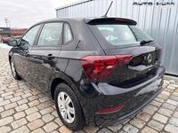 Neu VW Polo 80 PS (58 kW) 2026 Schwarz Limousine
