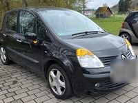 Usado Renault Modus 105 HP (77 kW) 2006 Preto Monovolume