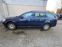 Second-hand Skoda Octavia Ambiente 105 CP (77 kW) 2010 Albastru Break
