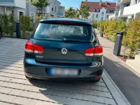 Gebraucht VW Golf VI 80 PS (58 kW) 2010 Andere farben Kleinwagen