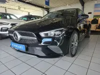 Gebraucht Mercedes CLA200 Shooting Brake 150 PS (110 kW) 2019 Schwarz Kombi