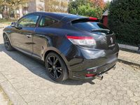 Gebraucht Renault Mégane III 140 PS (102 kW) 2010 Schwarz Coupé