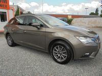 Gebraucht Seat Leon 110 PS (80 kW) 2016 Braunmetallic Kombi