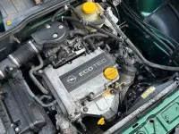 Gebraucht Opel Corsa 54 PS (39 kW) 1998 Grün Kleinwagen