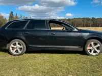 Gebraucht Audi A6 S-Line 232 PS (170 kW) 2006 Schwarz Kombi