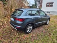Gebraucht Seat Ateca Style 150 PS (110 kW) 2020 Grau SUV