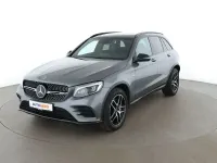 Gebraucht Mercedes GLC43 AMG AMG 367 PS (269 kW) 2018 Grau SUV