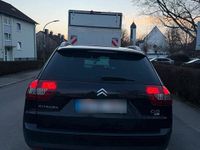 Gebraucht Citroën C5 114 PS (83 kW) 2010 Schwarz Kombi