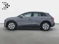 Second-hand Audi Q4 e-tron Basis 125 kW (170 CP) 2023 Gri SUV