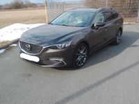 Second-hand Mazda 6 175 CP (128 kW) 2016 Maro Break