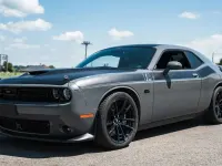 Gebraucht Dodge Challenger 492 PS (361 kW) 2017 Grau Coupé