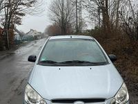 Gebraucht Hyundai Getz 49 PS (36 kW) 2006 Silber Kleinwagen