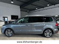 gebraucht VW Sharan 2.0 TSI DSG NAVI PANO AHK RFK KLIMA BI-XE