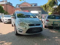 Gebraucht Ford S-MAX Titanium 200 PS (147 kW) 2012 Silber Van / Kleinbus