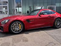 Gebraucht Mercedes AMG GT R AMG 585 PS (430 kW) 2017 Rot Coupé