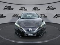 Gebraucht Nissan Leaf Acenta 110 kW (150 PS) 2021 Schwarz Kleinwagen