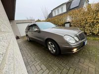 Gebraucht Mercedes E280 Avantgarde 231 PS (169 kW) 2007 Kombi