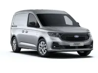 Nowe Ford Transit Connect Limited 102 KM (75 kW) 2026 Srebrny Minivan