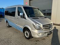 Gebraucht Mercedes Sprinter 163 PS (119 kW) 2015 Silber Van