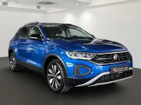 Gebraucht VW T-Roc Goal 150 PS (110 kW) 2025 Blau SUV