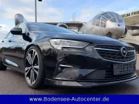 Gebraucht Opel Insignia Business 174 PS (127 kW) 2022 Schwarz Limousine