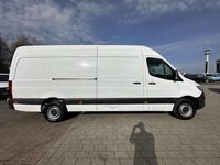 Gebraucht Mercedes Sprinter 114 PS (83 kW) 2024 Arktikweiß Van
