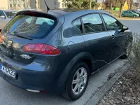 Gebraucht Seat Leon Stylance 102 PS (75 kW) 2005 Grau Kleinwagen