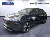 Gebraucht Ford Puma ST-Line 125 PS (91 kW) 2025 Schwarz SUV