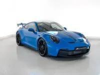 Gebraucht Porsche 911 GT3 Chrono 510 PS (375 kW) 2023 Blau Coupé