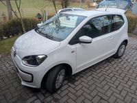 Gebraucht VW up! move up! 59 PS (43 kW) 2013 Weiß Kleinwagen