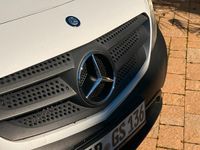Gebraucht Mercedes Citan 108 75 PS (55 kW) 2017 Weiß Van / Kleinbus
