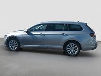 Second-hand VW Passat Elegance 150 CP (110 kW) 2021 Argintiu Break