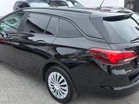 Gebraucht Opel Astra Edition 110 PS (80 kW) 2020 Schwarz Kombi