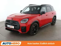 Gebraucht Mini John Cooper Works Countryman 170 PS (125 kW) 2024 Rot SUV