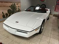 Gebraucht Corvette C4 245 PS (180 kW) 1990 Weiß Cabrio
