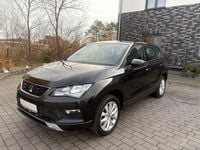 Gebraucht Seat Ateca Style 116 PS (85 kW) 2019 Schwarz SUV