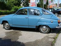 Gebraucht Saab 96 88 PS (64 kW) 1972 Blau Limousine