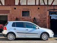 Gebraucht VW Golf IV 75 PS (55 kW) 2004 Silber Kleinwagen