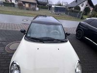 Gebraucht Mini Cooper D 109 PS (80 kW) 2008 Weiß Kleinwagen