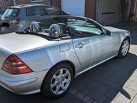 gebraucht Mercedes SLK200 R170Kompressor