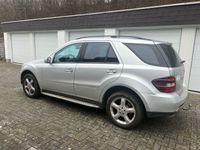 gebraucht Mercedes ML320 CDI / 2. Hd. / Viele Extras