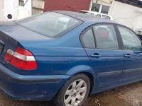 Gebraucht BMW 318 118 PS (86 kW) 2002 Limousine