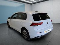 Gebraucht VW Golf VIII 150 PS (110 kW) 2022 Weiß Kleinwagen