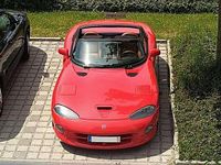 Gebraucht Chrysler Viper 450 PS (330 kW) 1999 Rot Coupé