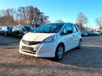 Gebraucht Honda Jazz SR 90 PS (66 kW) 2011 Weiß Kleinwagen