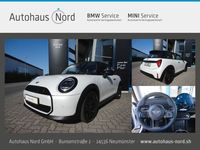 Gebraucht Mini Cooper S Classic 204 PS (150 kW) 2024 Weiß Kleinwagen