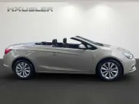 Gebraucht Opel Cascada Innovation 140 PS (102 kW) 2015 Beige met. Cabrio